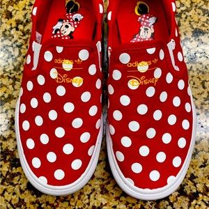 Adidas x Disney Minnie Mouse Slip On